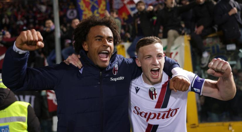 Serie A: a Bologna kulcsjátékosát igazolná le a Juventus! – sajtóhír