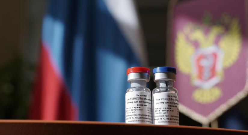 Az orosz vakcinát teszteli Szerbia is