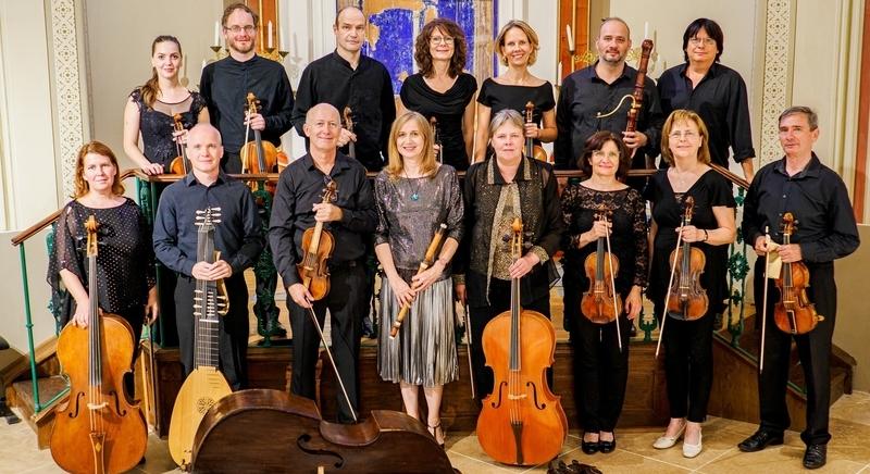 Európa egyik legjobbja Pannonhalmán – Nagyböjti koncertsorozat a Capella Savariával