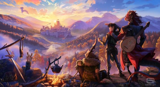 Egy új, a Dungeons & Dragons univerzumába helyezett „túlélő-RPG” készülhet?!