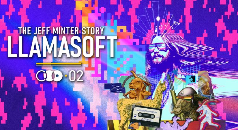 Llamasoft: The Jeff Minter Story teszt