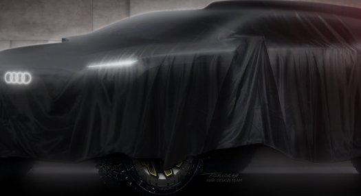 Az Audi 2022-ben elektromos autóval debütál