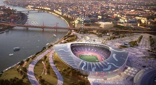 Újabb milliárdos üzlet: mérnöki munkára szerződött az új atlétikai stadion beruházója