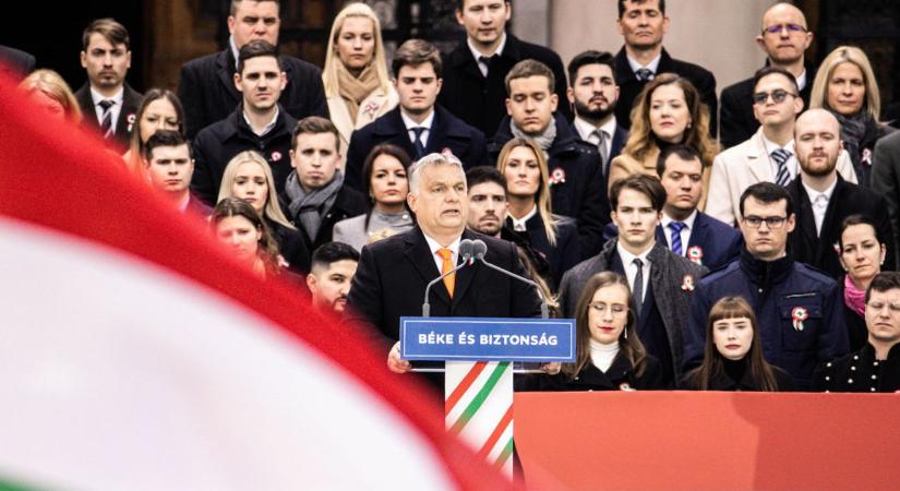 Élőben közvetítjük Orbán Viktor ünnepi beszédét a HírTV műsorán