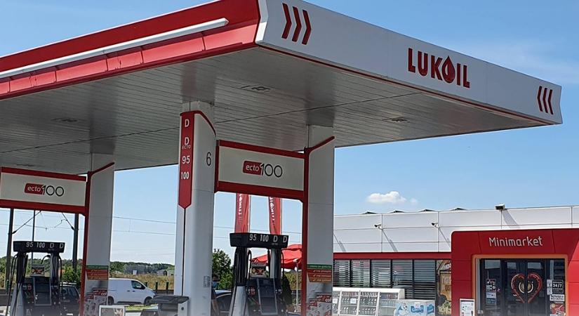 Négy Lukoil benzinkutat záratott be a fogyasztóvédelem