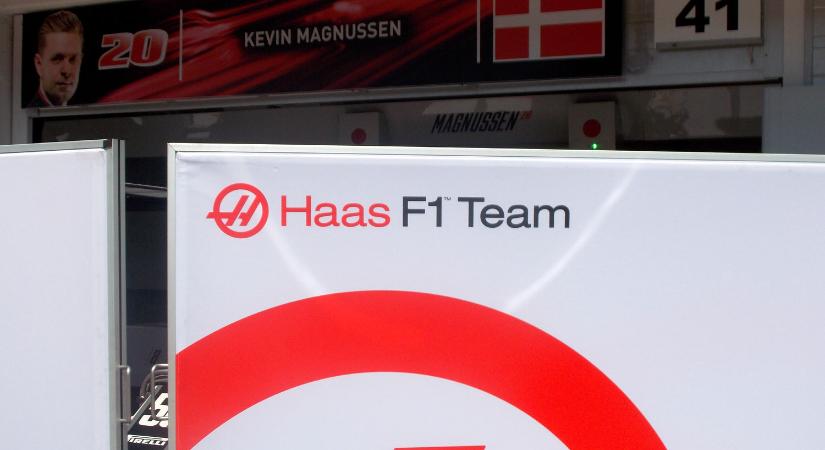 F1: Bejelentette jövő évi pilótáját a Haas