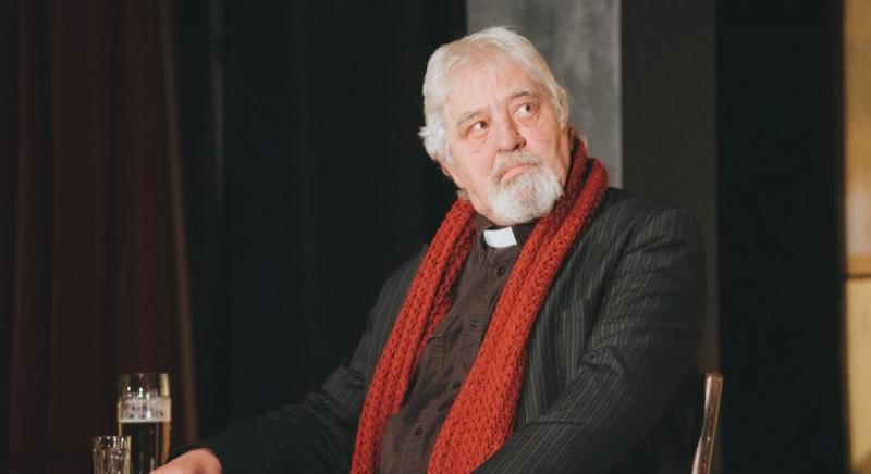 Meghalt Pólos Árpád, a kassai Thália Színház ikonikus színésze