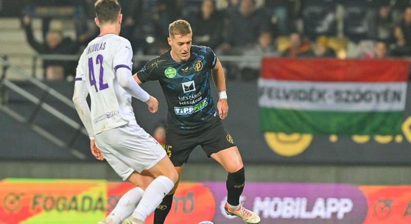 Közönségszórakoztató focit játszana a Ferencváros ellen a Puskás Akadémia