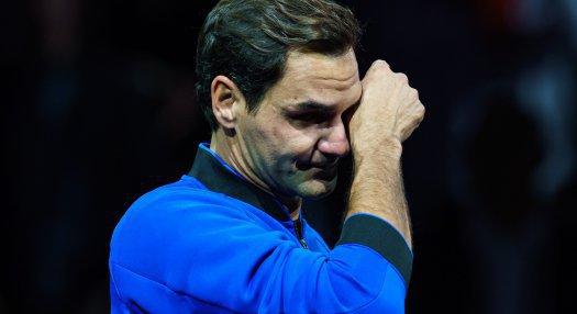 Roger Federer: „Egyáltalán nem hiányzik a tenisz!”