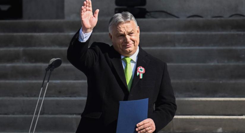 Orbán: Mi vagyunk a tüske a köröm alatt