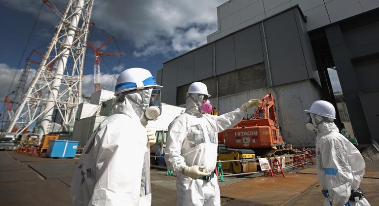 Felfüggesztették a fukusimai hűtővíz óceánba engedését