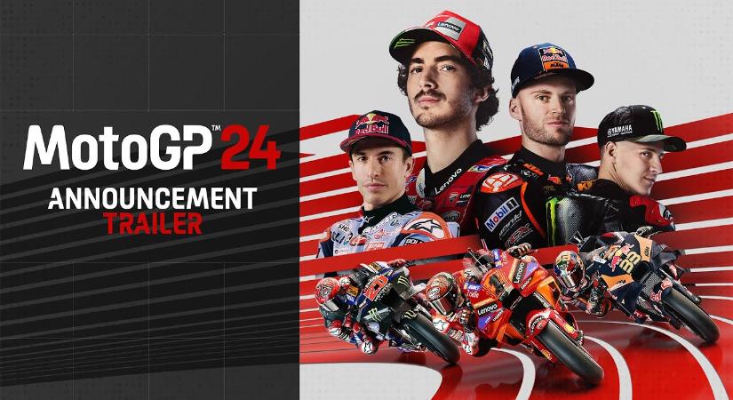 Jön a MotoGP 24