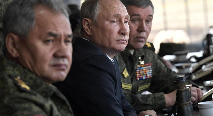 Előkerült és szavazott az orosz vezérkari főnök is