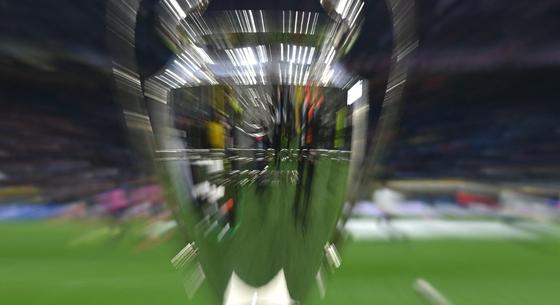 Kisorsolták a Bajnokok Ligája negyed- és elődöntőinek párosítását