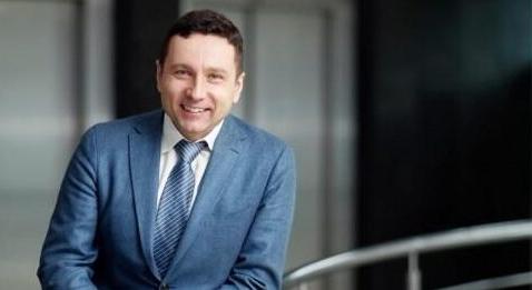 Marcin Gołębiewski lett a UPS Közép-Európai országklasztere vezetője