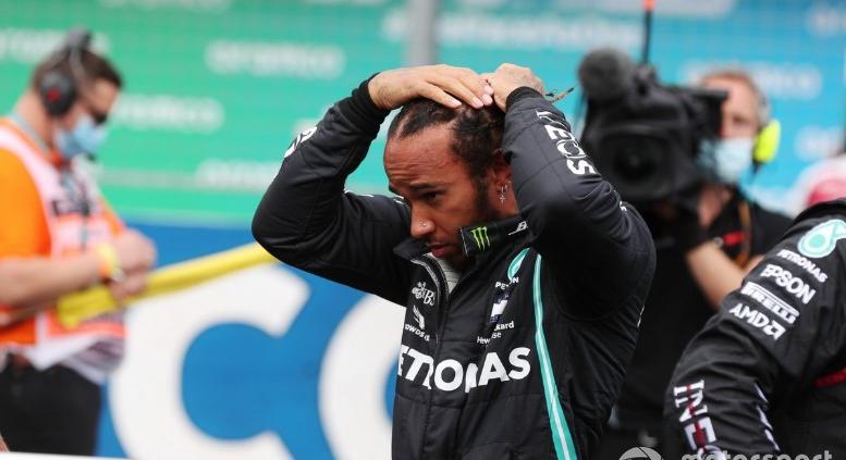 Hamilton kihagyja a hétvégi versenyt