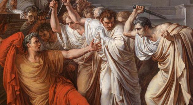 Árulók árnyékában: Julius Caesar valódi merénylői