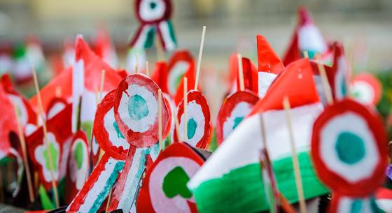 Nem voltak hajlandóak kihelyezni az ellenzék koszorúját a nagykanizsai városi ünnepségen a hagyományőrzők