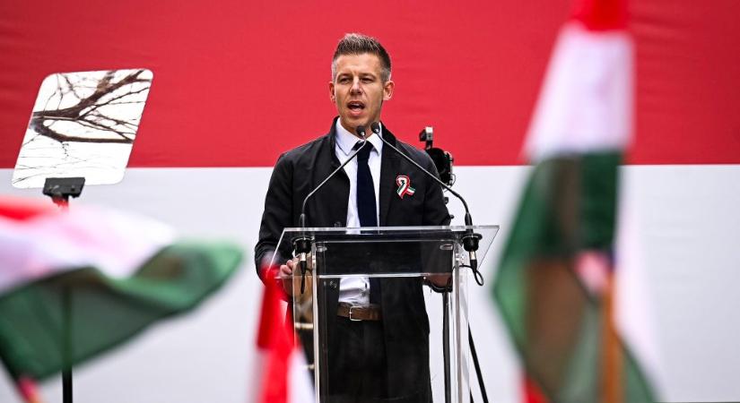Magyar Péter: Csatlakozni kell az Európai Ügyészséghez