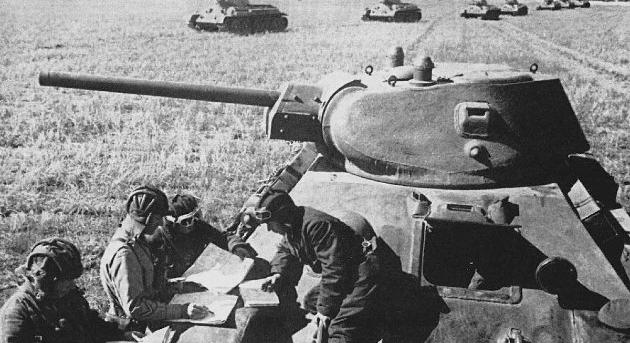Férjét indult megbosszulni a szovjet harckocsizó özvegy