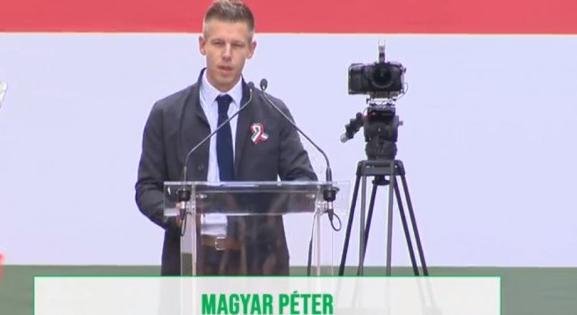 Íme a pártalapító Magyar Péter 12 pontja