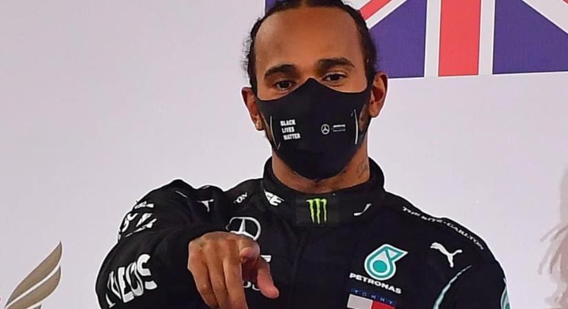 Lewis Hamilton koronavírusos, kihagyja a második bahreini futamot