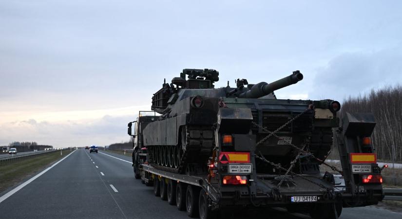 US Military Convoy Carrying Live Ammunition Causes Accident in Austria
