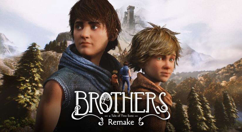 Brothers - A Tale of Two Sons Remake teszt