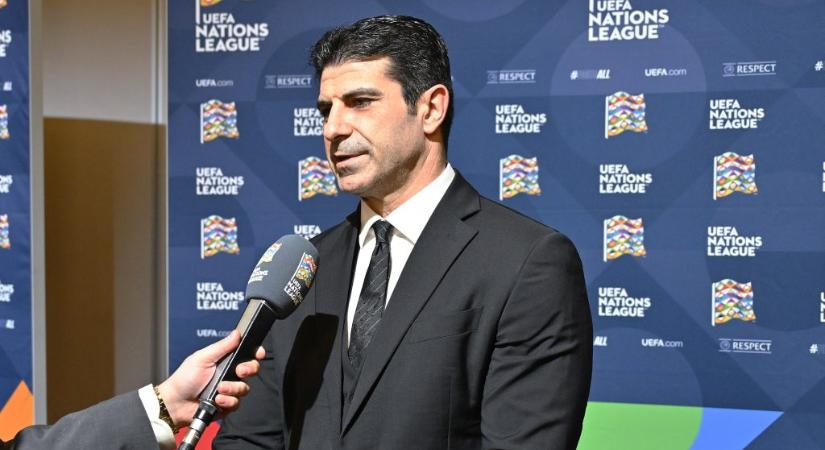 Megválasztották a bolgár foci elnökének, aki azt mondta, csak fehér játékosok lesznek a válogatottban