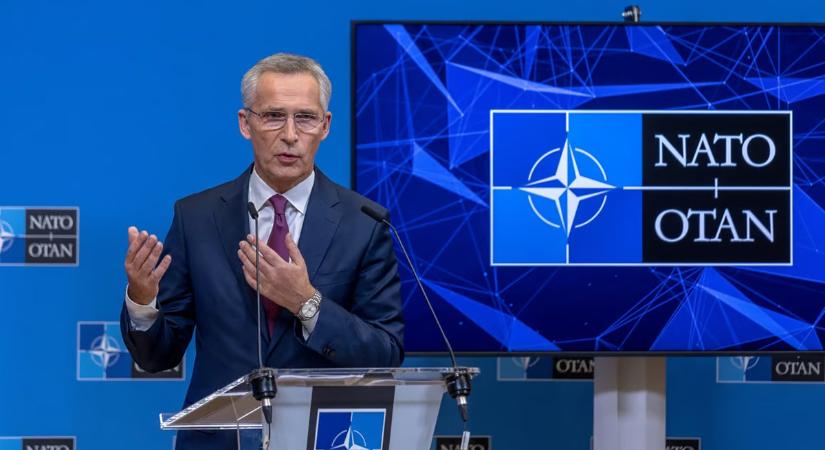 NATO-főtitkár: a NATO megerősödött az Atlanti-óceán mindkét oldalán