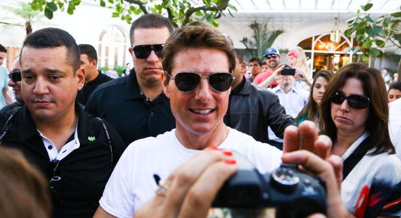 Az egyik streamingszolgáltató Tom Cruise-ostalanítja magát, a sztárnak az összes filmjét letörlik az oldalról?