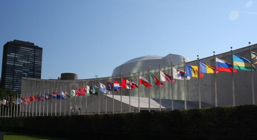 A megosztott állami szuverenitás elve mentén képzelné el egy ideális világkormány működését az ENSZ főtitkára