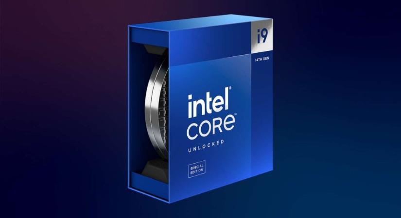 6,2 GHz-es turbó órajellel debütált az Intel Core i9-14900KS csúcsprocesszor