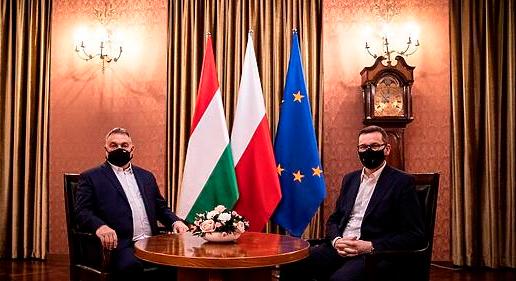 Német megoldásra vár az Orbán-kormány vétó ügyben