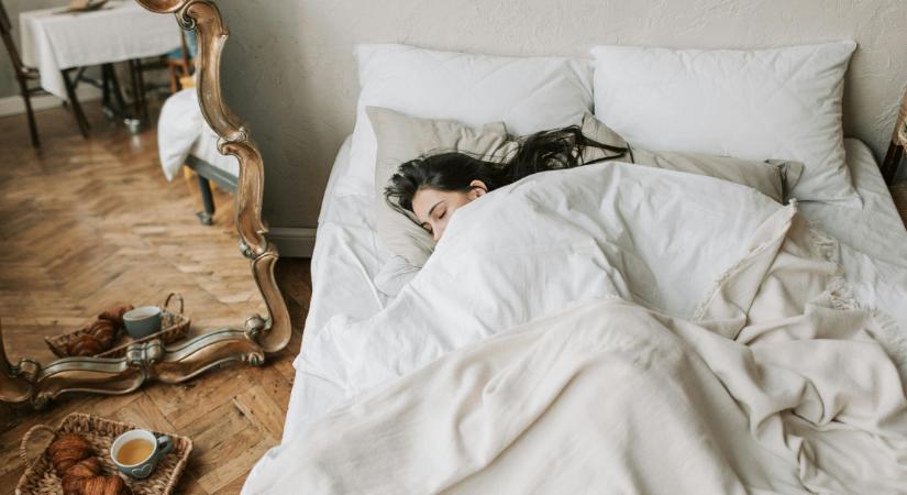 Rosszul alszol? Ez az organikus házi keverék úgy kiüt, hogy gond nélkül átalszod az egész éjszakát