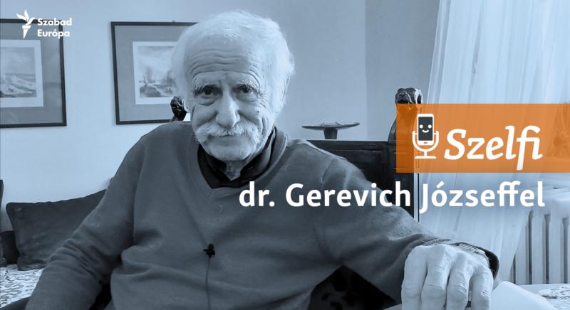 Egy diktatúrában kellett egy demokratikus modellt felépítenünk – Interjú dr. Gerevich József pszichiáterrel