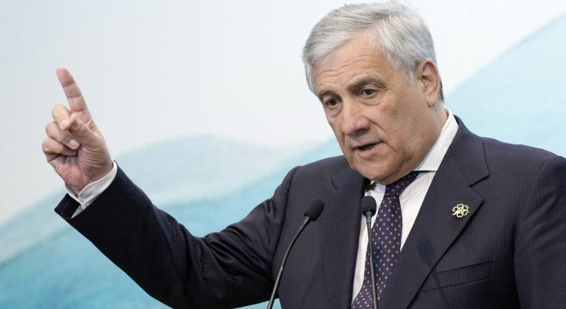Az olasz külügyminiszter szerint a NATO belépése Ukrajnába harmadik világháborúhoz vezethet