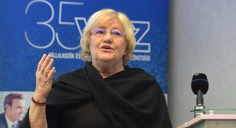 Szili Katalin: csak az tud békét teremteni, aki felelősséget vállal a nemzetért