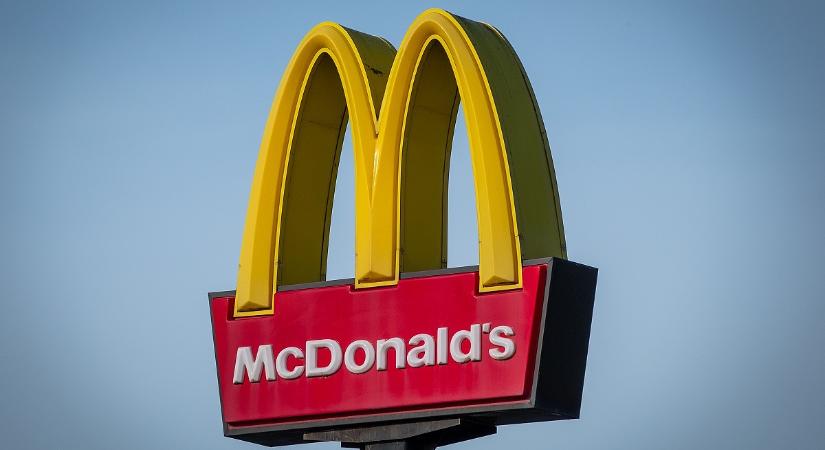 A Big Mac helyett nem finom a Big Tech: az MI felfalta a Mekit