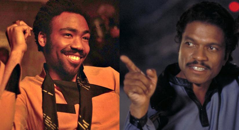 "Csak egy Lando Calrissian van": Billy Dee Williams kritizálta Donald Glover Landóját a készülő film kapcsán, de ő maga kizárólag egy vagon pénzért térne vissza a Star Warsba