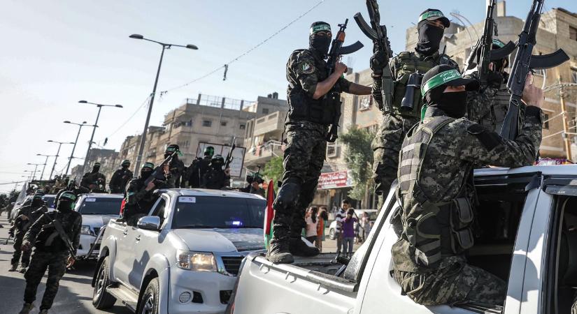 Terhes anyát, magzatot sem kímélt a Hamász a brutális erőszakhullámban