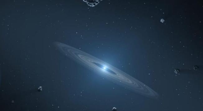 Fehér törpék óriásbolygóit fotózta le a James Webb-űrtávcső