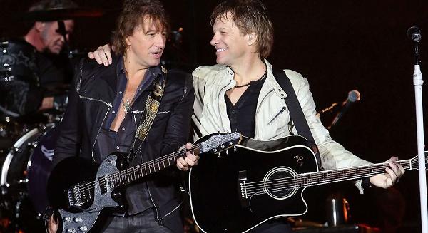 Jon Bon Jovi: "az ajtó mindig nyitva áll Richie Sambora előtt"