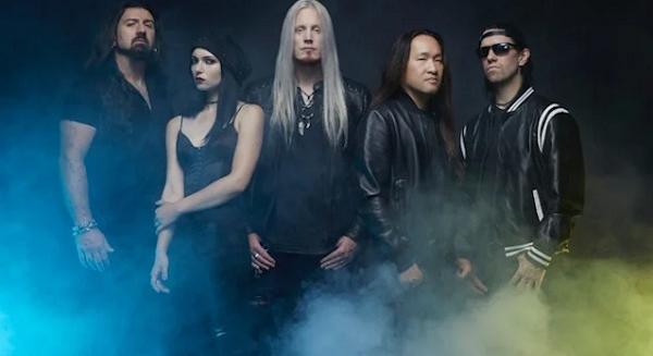 Új klipes DragonForce dal érkezett tíz gitárszólóval: 'Burning Heart'