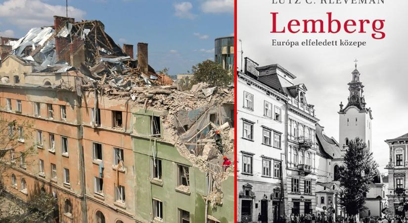 Mit Lemberg adhatott – egy közép-európai város felemelkedése és bukása