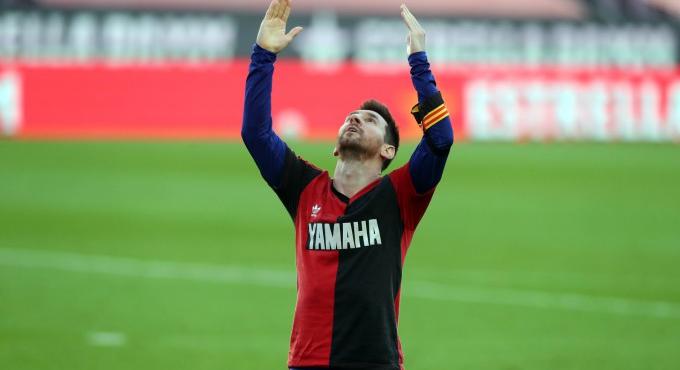 Fradi-Barca: Messi kihagyja?