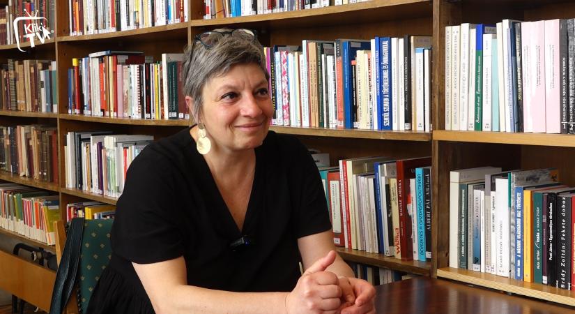 Törley Katalin: „EP-képviselőként segíthetném a közoktatás reformját”