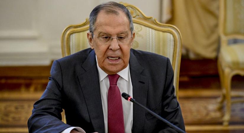 Lavrov elárulta, hogy mi lesz a Krím-félsziget sorsa