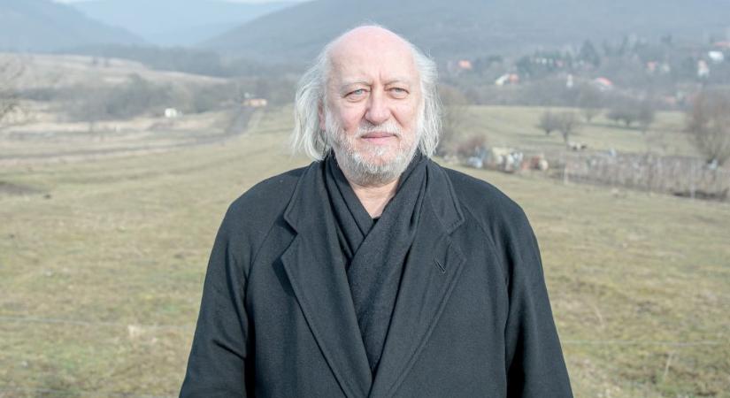 Krasznahorkai László kapta a Formentor nemzetközi irodalmi díjat
