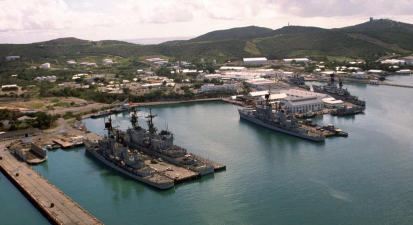 Guantánamóra vinné a haiti menekülteket a Biden-kormány